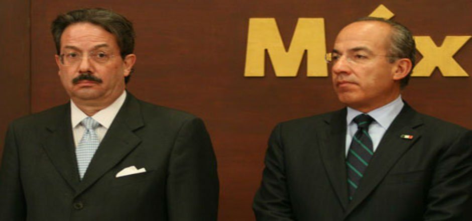 Respuesta de Calderón a Molinar Horcasitas