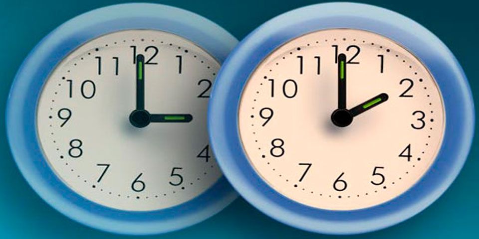 Este domingo cambia el horario en Quintana Roo