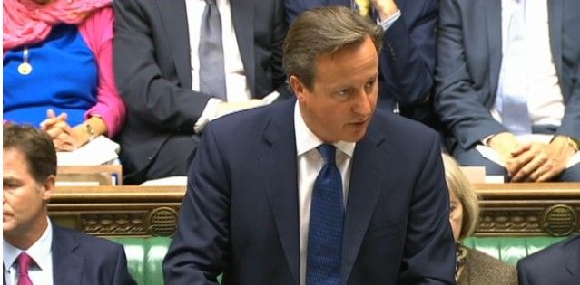 Primer ministro británico encabeza reunión de emergencia de seguridad Primer ministro británico encabeza reunión de emergencia de seguridad