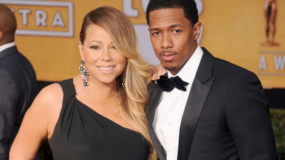Nick Cannon solicita el divorcio a Mariah Carey