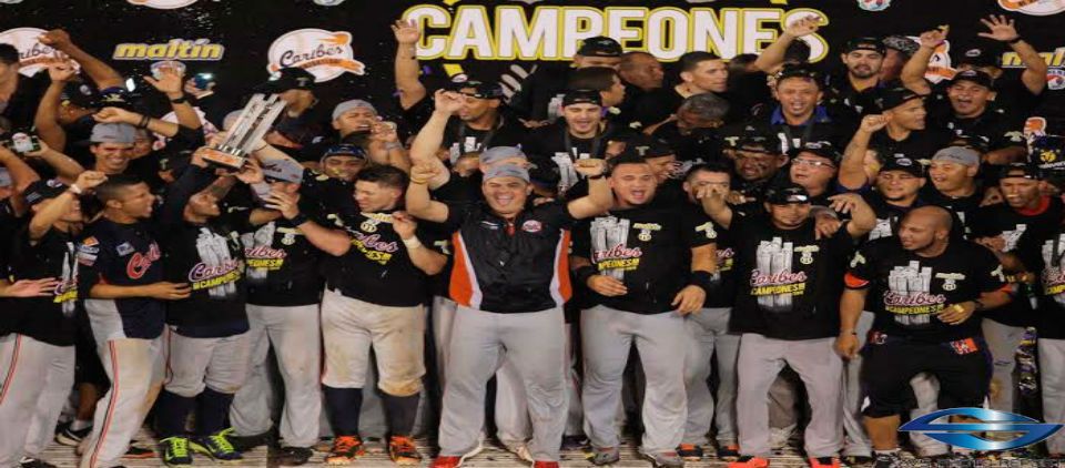Caribes consiguen su boleto a San Juan 2015 Caribes consiguen su boleto a San Juan 2015