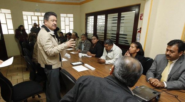 Navarrete solicita investigar a candidatos del PRD