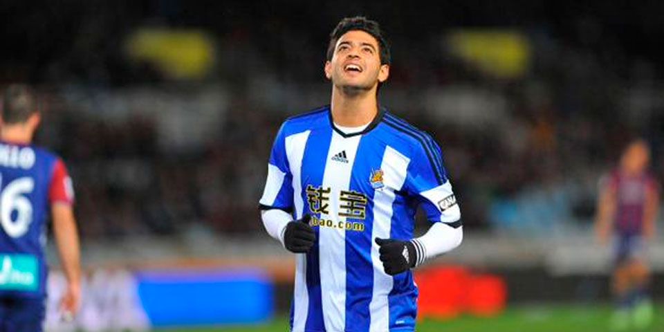 Real Sociedad se reencuentra con la victoria Real Sociedad se reencuentra con la victoria