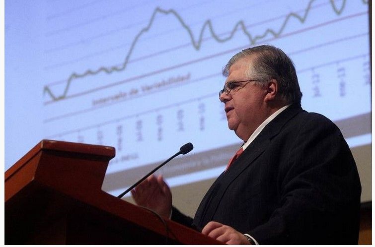 Banxico prevé inflación de 3 por ciento para 2015