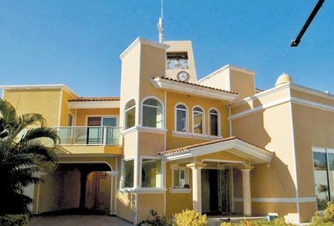 Decomisan más inmuebles del crimen organizado en Apatzingán Decomisan más inmuebles del crimen organizado en Apatzingán