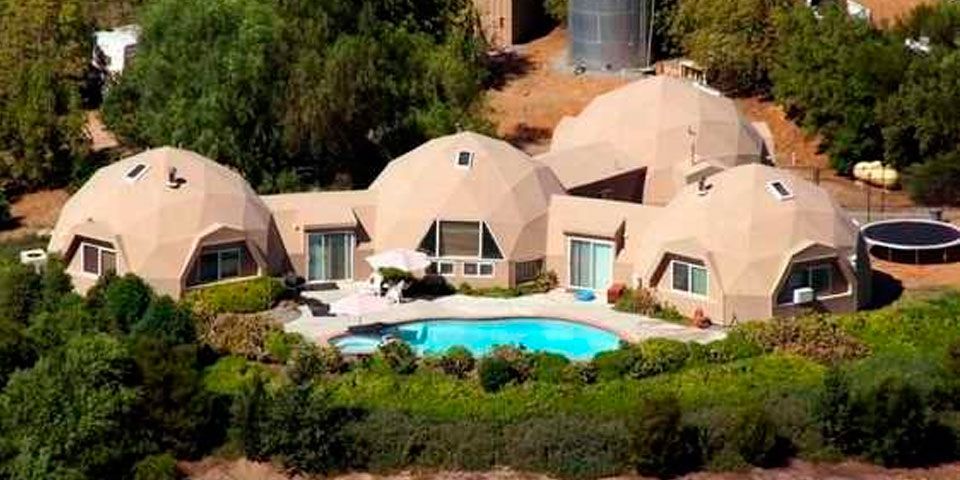 Las 13 casas a la venta más inusuales Las 13 casas a la venta más inusuales