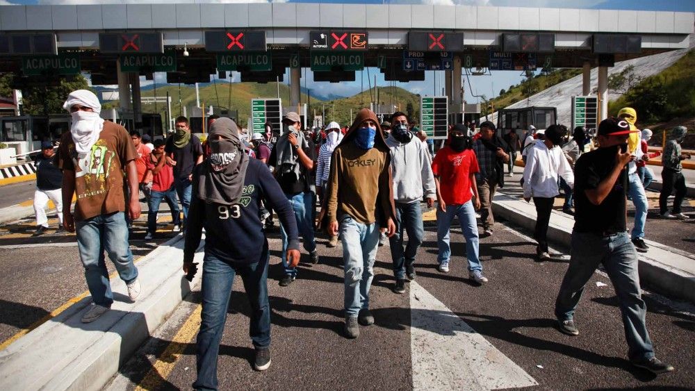 Capufe no cubre daños por actos vandálicos