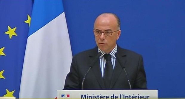 Detienen a 9 presuntos responsables de ataque contra Charlie Hebdo Detienen a 9 presuntos responsables de ataque contra Charlie Hebdo