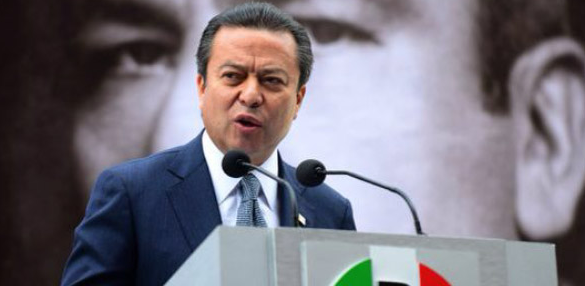 Pediremos renuncia de presidente del IEE de Colima: PRI Pediremos renuncia de presidente del IEE de Colima: PRI