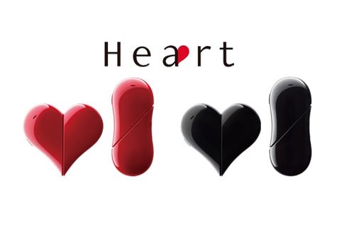 Heart: el celular que se convierte en corazón