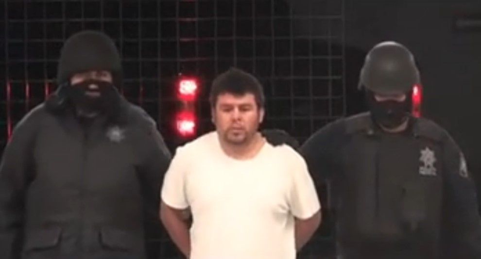 Consignan a “El Cepillo” a penal federal por secuestro