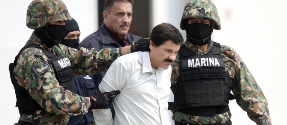 EE.UU. pedirá la extradición de “El Chapo” Guzmán