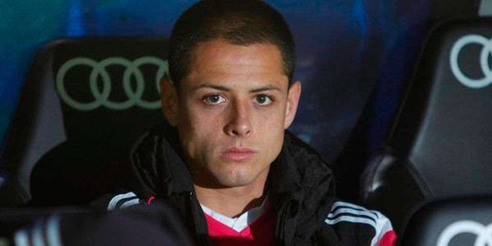 Ancelotti explica ausencia de “Chicharito” ante Atlético