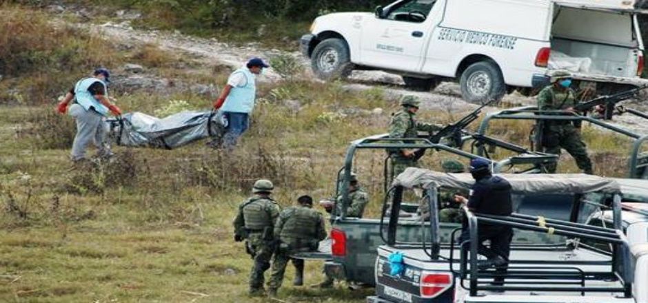 Cuerpos de Chilapa tenían huellas de tortura