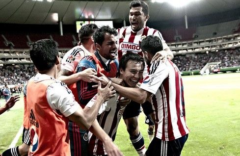 Boletos para el Chivas vs Pumas a peso