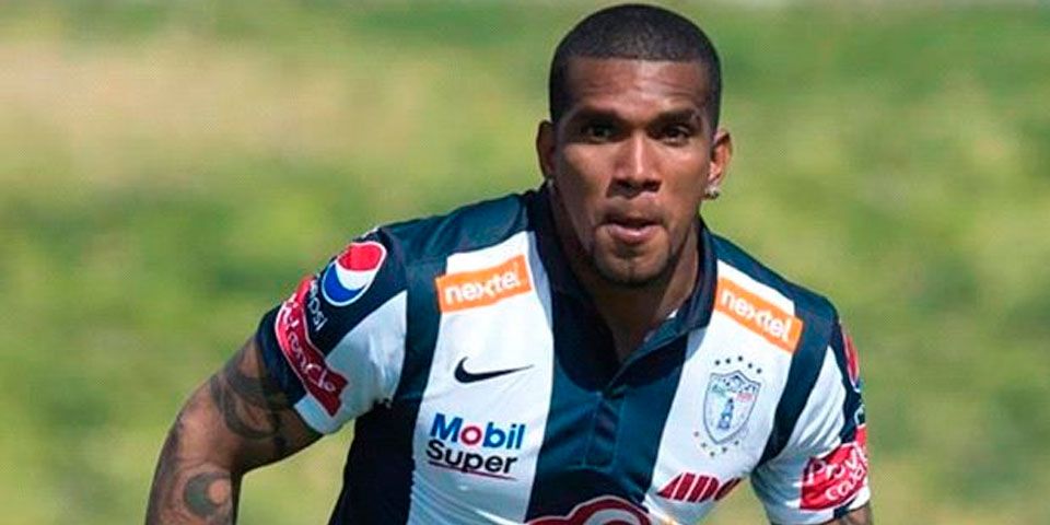 Anuncia Atlas llegada de Christian Suárez