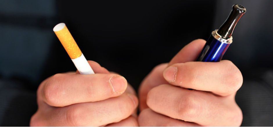 Cigarrillos electrónicos liberan sustancia cancerígena