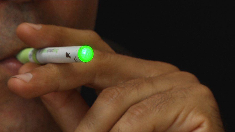 Incautan 9 mil cigarrillos electrónicos en Huixquilucan