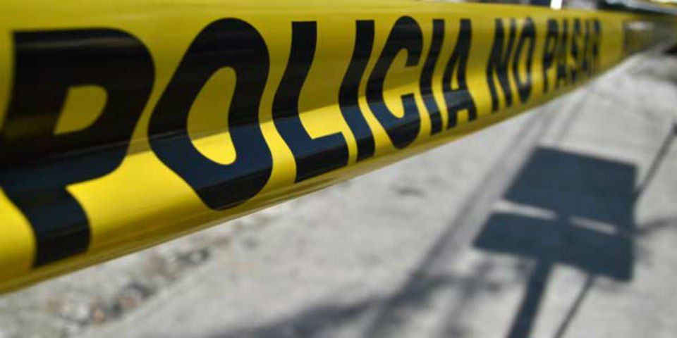 Investigan asalto y homicidio en transporte público en Iztapalapa Investigan asalto y homicidio en transporte público en Iztapalapa