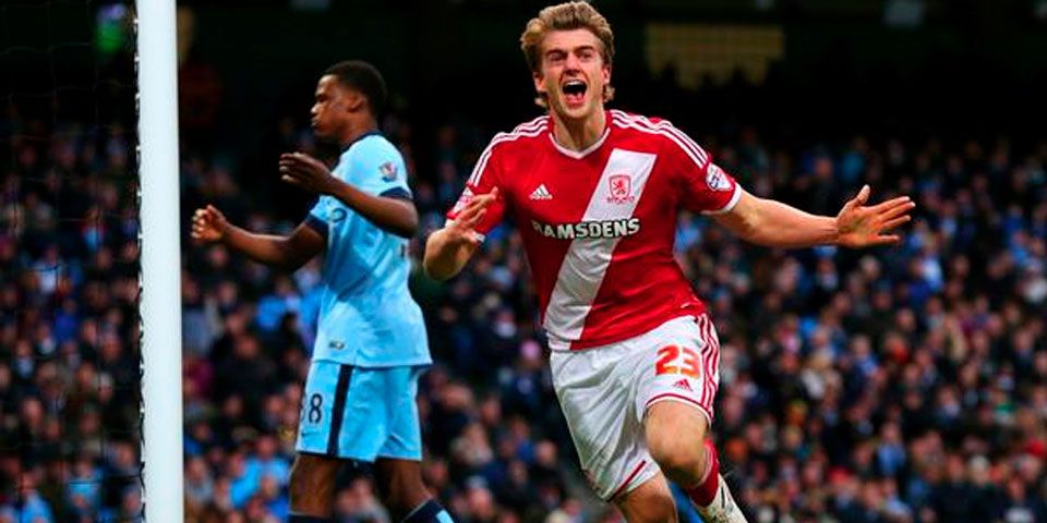 Equipo de segunda elimina al City de FA Cup Equipo de segunda elimina al City de FA Cup