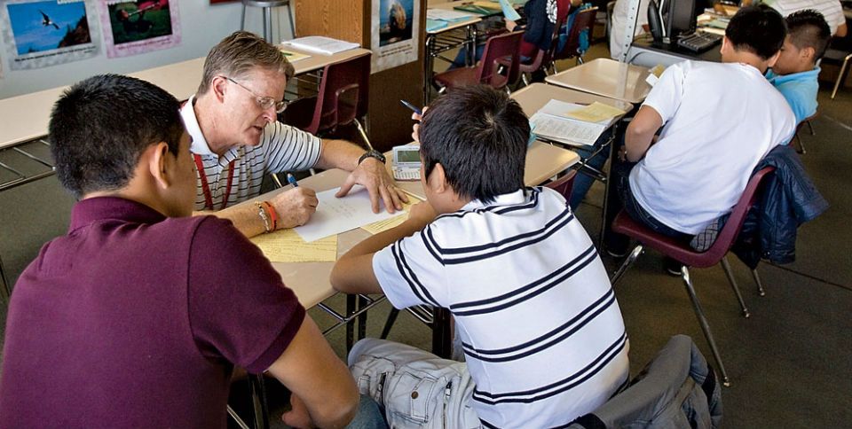 El 80% de los estudiantes de prepa no saben inglés El 80% de los estudiantes de prepa no saben inglés