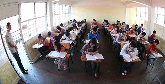 Regresan a clases en Tierra Caliente