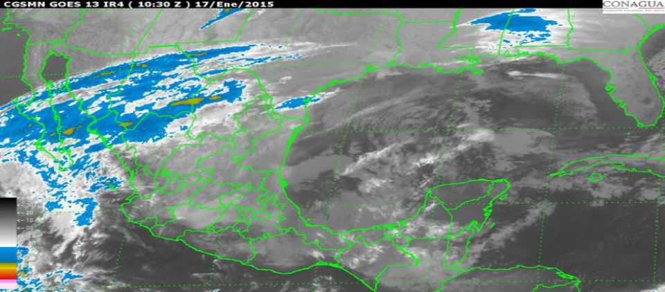 El clima frío continuará en gran parte del país