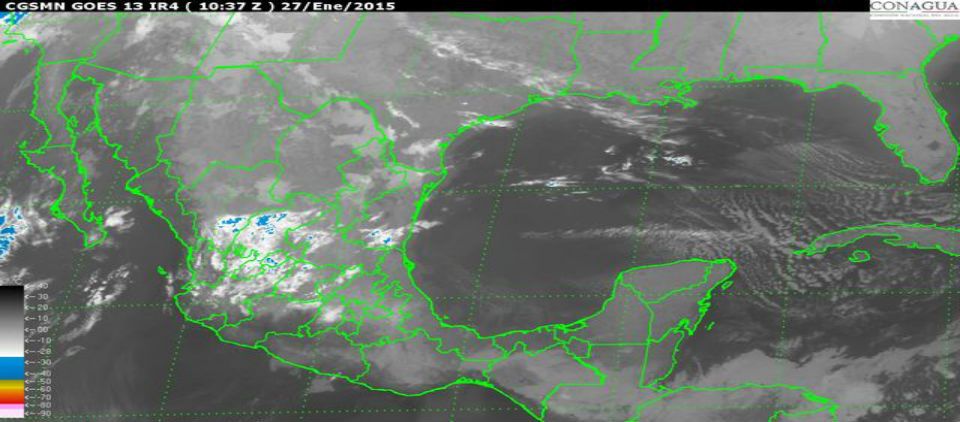Meteorológico prevé ascenso de temperaturas