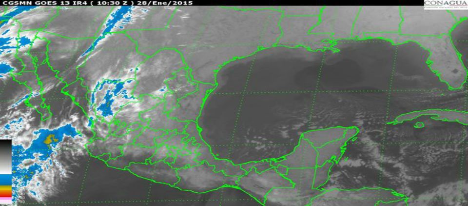Continuará ascenso gradual de temperaturas