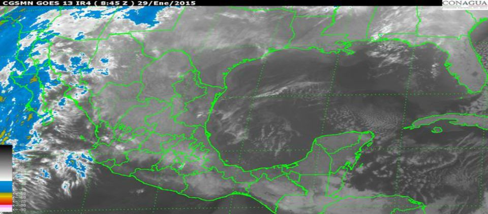 Alerta por frente frío 32 y 5ª tormenta invernal Alerta por frente frío 32 y 5ª tormenta invernal
