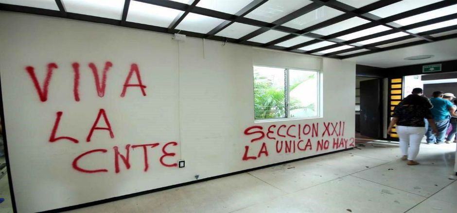 SEP sí pagará a todos los maestros de la CNTE