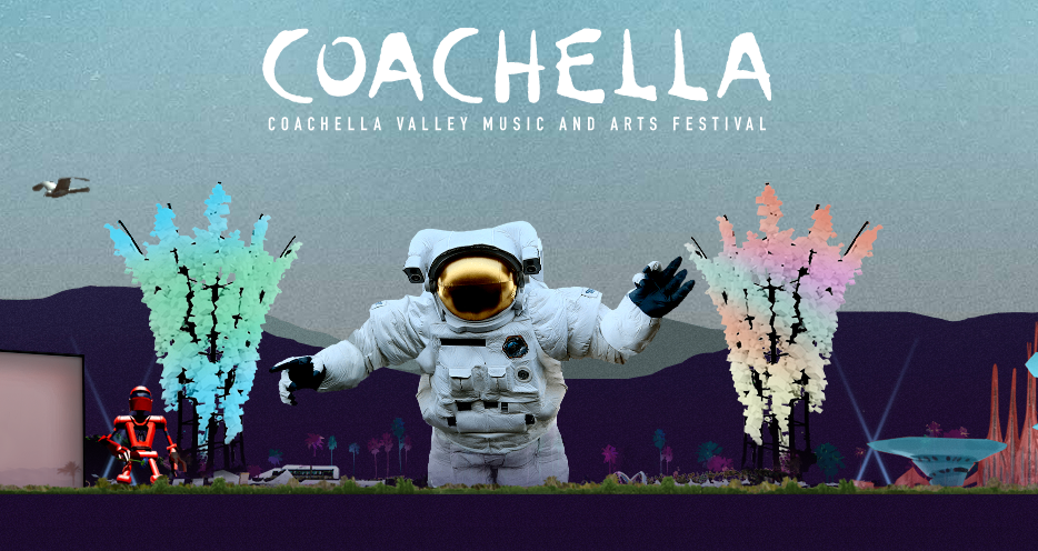 Dan a conocer cartel de Coachella 2015 Dan a conocer cartel de Coachella 2015