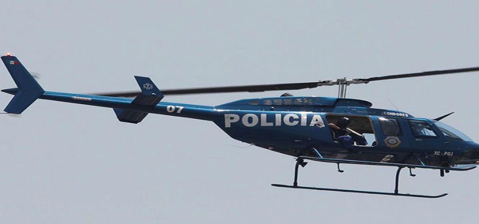 Trasladan a hospital a un policía herido en Tepito
