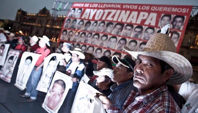 Rechazamos que PGR “cierre” investigación de Ayotzinapa Rechazamos que PGR “cierre” investigación de Ayotzinapa