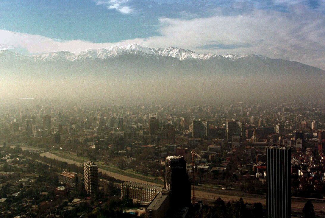 De regular a mala la calidad del aire en el Valle de México