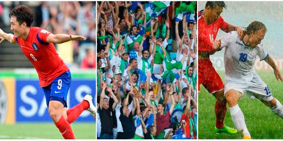 Inicia la Copa Asia Australia 2015 Inicia la Copa Asia Australia 2015