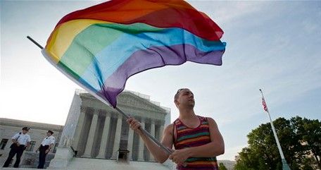 Corte de EE.UU. decidirá sobre matrimonios homosexuales Corte de EE.UU. decidirá sobre matrimonios homosexuales