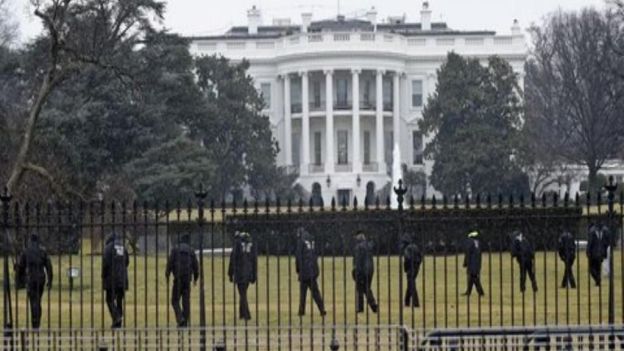 Identifican a dueño de dron estrellado en la Casa Blanca Identifican a dueño de dron estrellado en la Casa Blanca