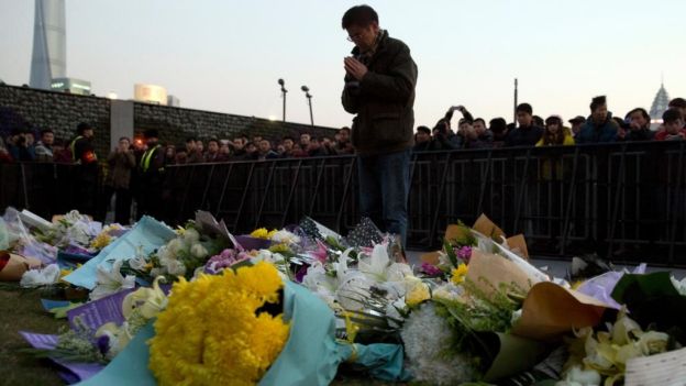 Presidente chino pide investigación de avalancha humana en Shanghai