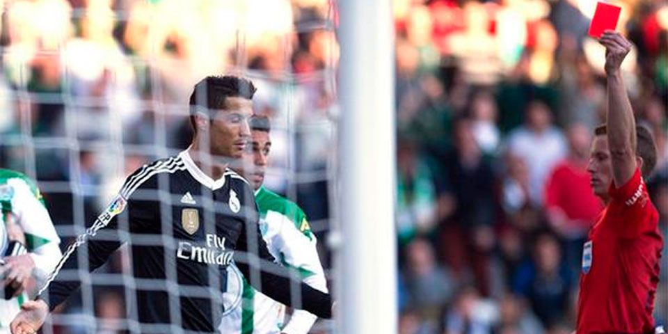 Cristiano Ronaldo se disculpa por agresión Cristiano Ronaldo se disculpa por agresión