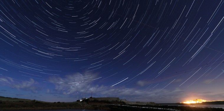 Luna Llena dificultará ver lluvia de estrellas