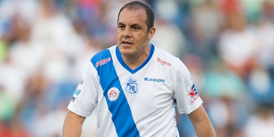 Puebla no arriesga y Cuau no jugará después de la J16 Puebla no arriesga y Cuau no jugará después de la J16