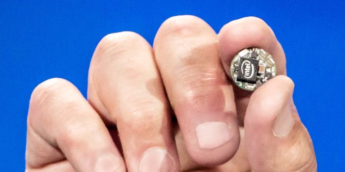 Intel presenta el chip más pequeño del mundo