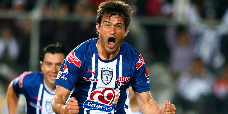 Darío Cvitanich regresará a Pachuca