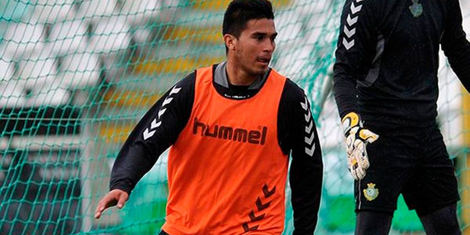 Ulises Dávila podría debutar este domingo Ulises Dávila podría debutar este domingo