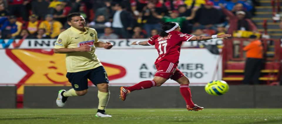 América cae en Tijuana América cae en Tijuana
