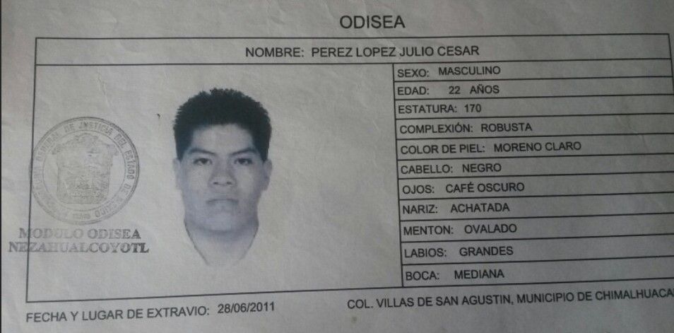 La historia de Ana, una mujer que busca a su hermano desde 2011