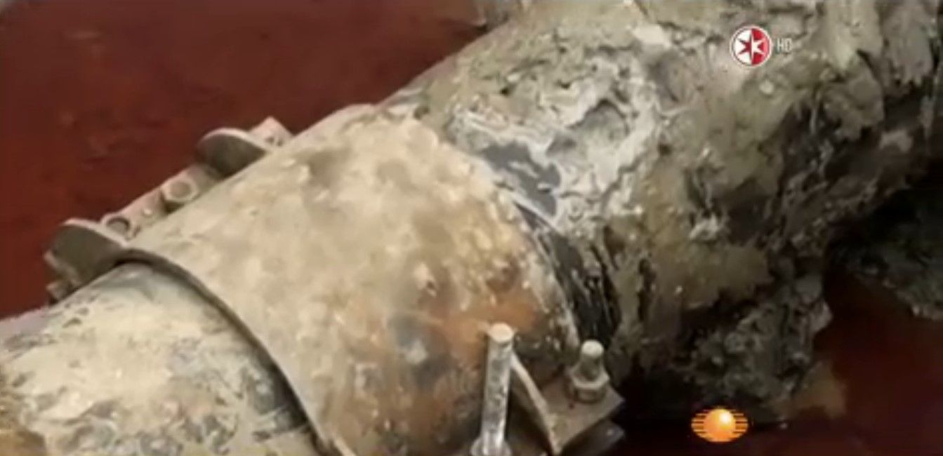 Desarticulan banda de ladrones de combustible Desarticulan banda de ladrones de combustible