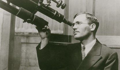 Llegarán cenizas del descubridor de Plutón este año