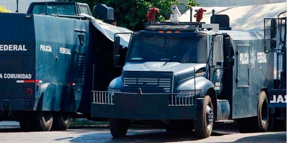 Detienen a presunto jefe de Los Zetas en Sonora